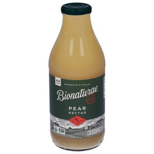 Bionaturae Nectar Pear 6/25.4 OZ [UNFI #902478] [ebt]