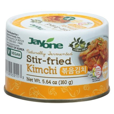 Jayone Kimchi Stir-Fried 12/5.64 OZ [UNFI #2860500] [ebt]
