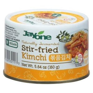 Jayone Kimchi Stir-Fried 12/5.64 OZ [UNFI #2860500] [ebt]