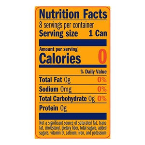Lacroix Sparkling Water Tangerine 3/8/12 OZ [UNFI #1940907] [ebt] T