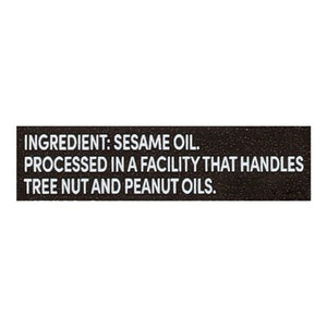 International Collection Oil Toasted Sesame 6/8.45 OZ [UNFI #788372] [ebt]