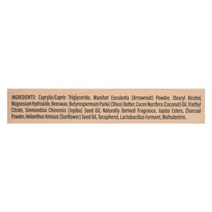 Dr Squatch Deodorant Odor Squatching Wood Barrel Bourbon 1/2.65 OZ [UNFI #3038908] T