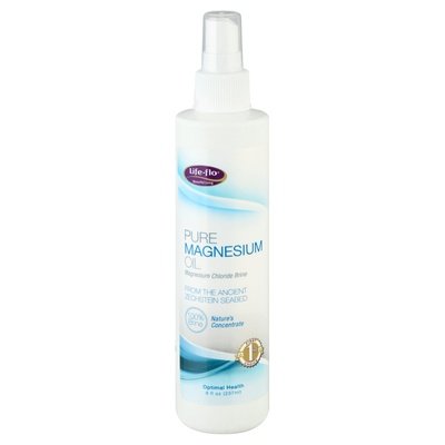 Life-Flo Health Products Magnesium Oil Pure 1/8 OZ [UNFI #917773] T