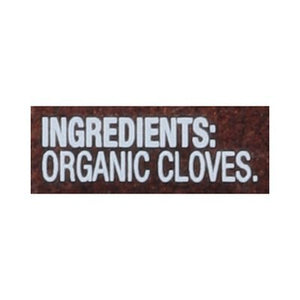 Simply Organic Cloves 1/2.82 OZ [UNFI #204578] [ebt]