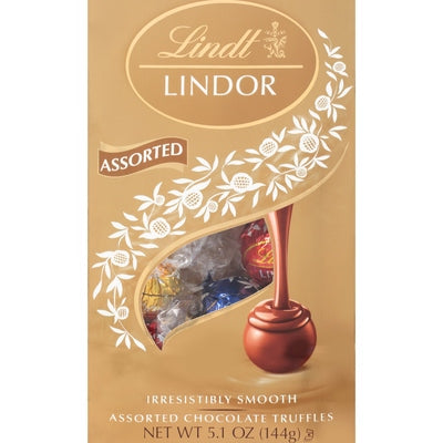 Lindt Chocolate Truffles Assorted 6/5.1 oz [UNFI #1988872 ] [ebt]