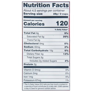 Lesser Evil Popcorn Watermelon Hibiscus 12/4.6 OZ [UNFI #2831428] [ebt]
