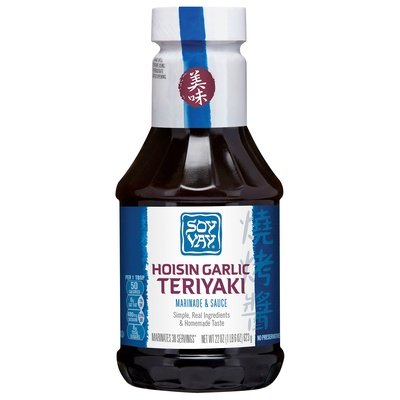 Soy Vay Marinade & Sauce Hoisin Garlic Teriyaki 6/22 OZ [UNFI #1278001] [ebt]