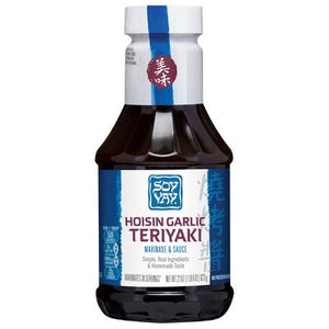 Soy Vay Marinade & Sauce Hoisin Garlic Teriyaki 6/22 OZ [UNFI #1278001] [ebt]