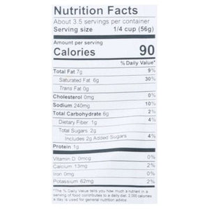 Kevins Natural Foods Sauce Lemongrass Basil 12/7 OZ [UNFI #2575819] [ebt]