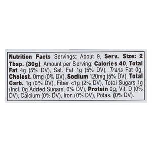 Delallo Roasted Pepper Bruschetta 6/10 OZ [UNFI #408153] [ebt]