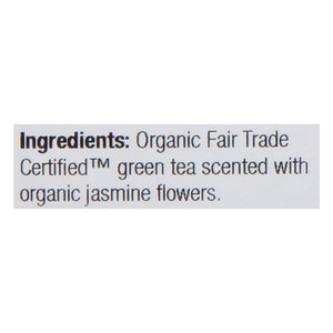 Frontier Nat Prod Co-Op Green Tea Jasmine 1LB [UNFI #551796] [ebt]
