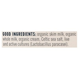 Good Culture Cottage Cheese Small Curd 6% Milkfat Organic Double Cream Classic 6/16 OZ [UNFI #2457364] [ebt]