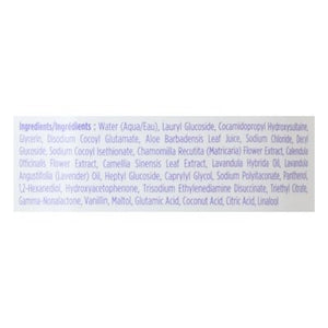 The Honest Company Bubble Bath Lavender Truly Calming 1/12 OZ [UNFI #1901057] T
