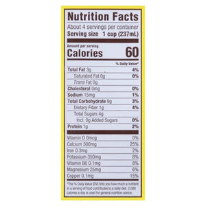 Mooala Bananamilk Plant-Based Original 6/32 OZ [UNFI #2953628] [ebt]