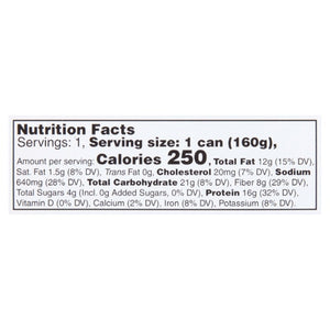 Wild Planet Salad Wild Tuna Bean & Corn 9/5.6 OZ [UNFI #3085313] [ebt]