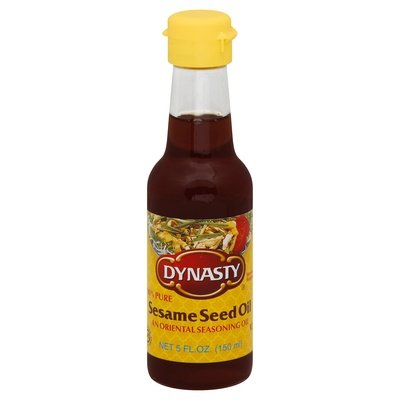 Dynasty Sesame Seed Oil 12/5 OZ [UNFI #961607] [ebt]