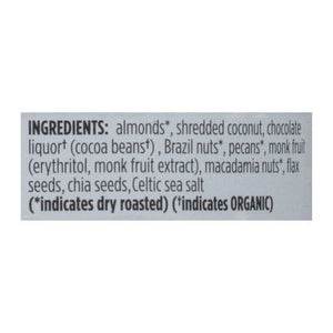 Nuttzo Keto Butter Chocolate 6/12 OZ [UNFI #2715092] [ebt]