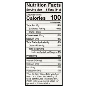 Minerva Dairy Butter Unsalted 12/8 OZ [UNFI #2190932] [ebt]