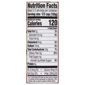 Westbrae Garbanzo Beans Organic 12/15 OZ [UNFI #306787] [ebt]