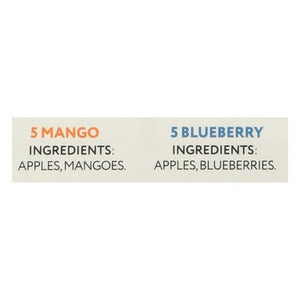 Thats It Fruit Bars Mini Mango & Blueberry Variety Pack 6/7 OZ [UNFI #2949022] [ebt]