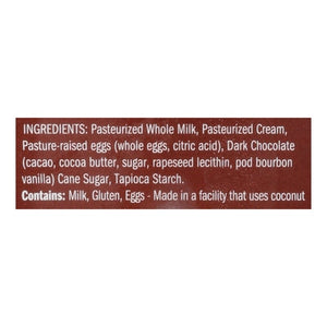 La Fermiere French Dessert Creme Chocolat 6/4.4 OZ [UNFI #2861441] [ebt]
