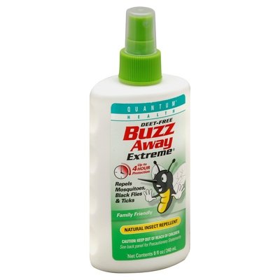 Quantum Health Insect Repellent Deet-Free 1/8 OZ [UNFI #1088749] T