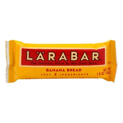 Larabar Fruit & Nut Bar Banana Bread 16/1.6 OZ [UNFI #2106987] [ebt]