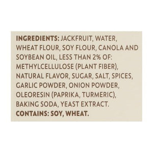 Jack & Annies Jackfruit Nuggets Crispy 8/10 OZ [UNFI #2972503] [ebt]