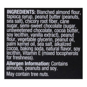 Kind Bars Peanut Butter Almond Flour Blondie Soft Baked Squares 8/6/1.4 OZ [UNFI #2949634] [ebt]