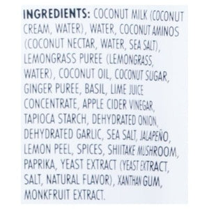 Kevins Natural Foods Sauce Lemongrass Basil 12/7 OZ [UNFI #2575819] [ebt]