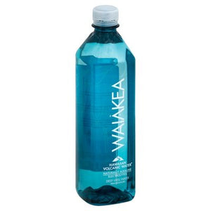 Waiakea Water Deep Well Hawaiian Volcanic 15/700 ML [UNFI #2466134] [ebt] T