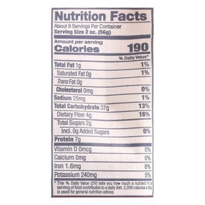 Delallo Penne Rigate Pasta #36 Whl Wheat 8/16 Oz [UNFI #37856]