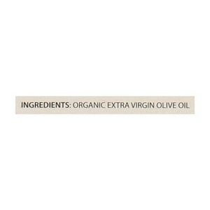 Bono Olive Oil Organic Extra Virgin Sicilian 6/16.9 OZ [UNFI #2406361] [ebt]