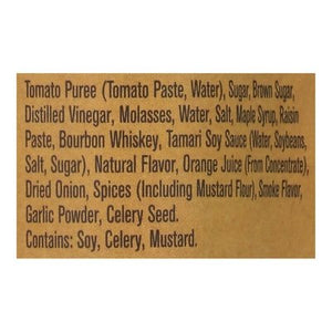 Rufus Teague Bbq Sauce Whiskey Maple 6/16 OZ [UNFI #1222686] [ebt]