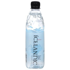 Icelandic Glacial Spring Water Natural 24/16.9 OZ [UNFI #876938] [ebt] T
