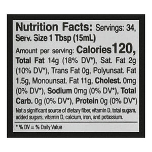 Mina Olive Oil Extra Virgin Moroccan Single Origin 6/16.9 OZ [UNFI #2488211] [ebt]