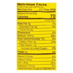 Six Gun Spices Original 12/4 OZ [UNFI #2404747] [ebt]