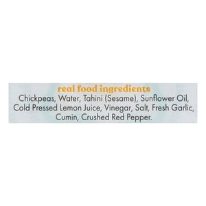 Ithaca Hummus Hummus Classic 6/10 OZ [UNFI #2344885] [ebt]