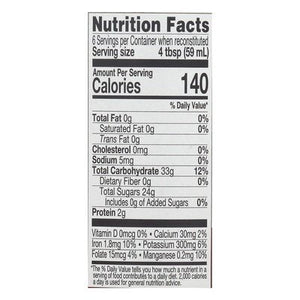 Lakewood Juice Concentrate Organic Tart Cherry 1/12.5 OZ [UNFI #1584127] [ebt]