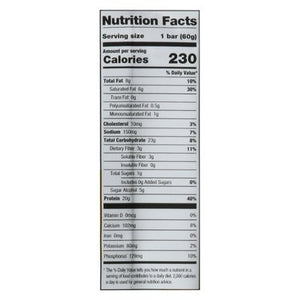 One Protein Bar Maple Glazed Doughnut Flavored 12/60 GRM [UNFI #2173714] [ebt]