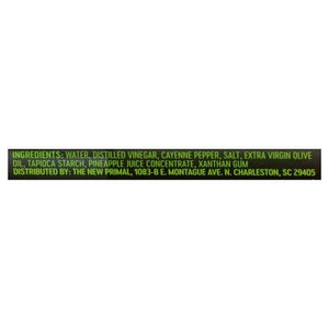 The New Primal Dipping & Wing Sauce Mild Buffalo 6/13 OZ [UNFI #2956811] [ebt]