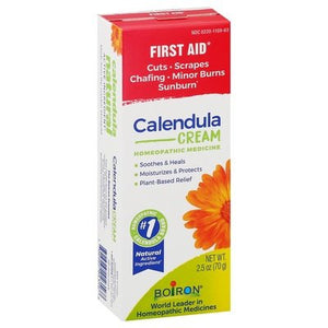 Boiron Calendula Cream 1/2.5 OZ [UNFI #801233] T