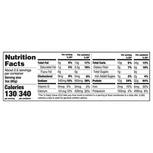 Hodo Foods Tofu Cubes Chermoula Moroccan 6/8 OZ [UNFI #2299824] [ebt]