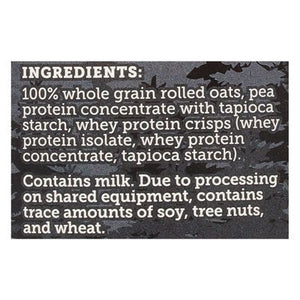 Kodiak Cakes Protein Oats Classic 12/16 OZ [UNFI #2664969] [ebt]