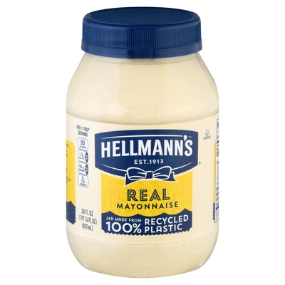 Hellmanns Mayonnaise 15/30 oz [UNFI #1894104 ] [ebt]