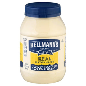 Hellmanns Mayonnaise 15/30 oz [UNFI #1894104 ] [ebt]
