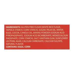 Katz Gluten Free Donut Holes Gluten-Free Glazed Chocolate 6/6 OZ [UNFI #1951276] [ebt]