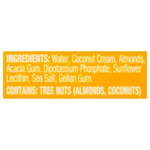 Nutpods Creamer Original Almond + Coconut 12/11.2 OZ [UNFI #1940832] [ebt]