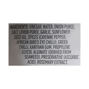 Nandos Peri-Peri Sauce Garlic Medium 6/9.2 OZ [UNFI #2136083] [ebt]