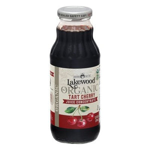Lakewood Juice Concentrate Organic Tart Cherry 1/12.5 OZ [UNFI #1584127] [ebt]